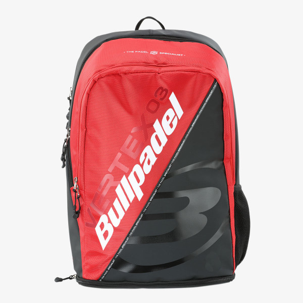 Vertex Rucksack schwarz/rot