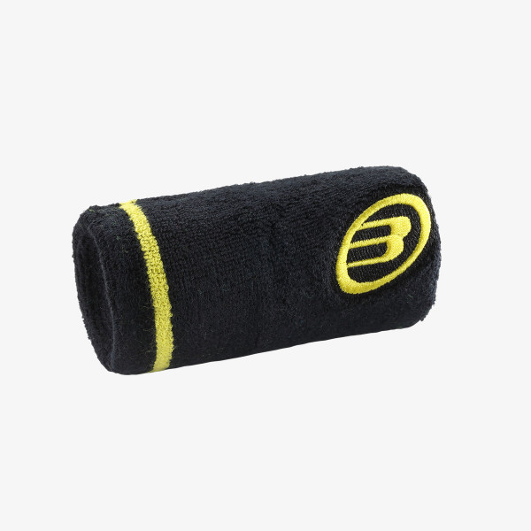 Schweissbänder Unica - 2Paar rosa/schwarz