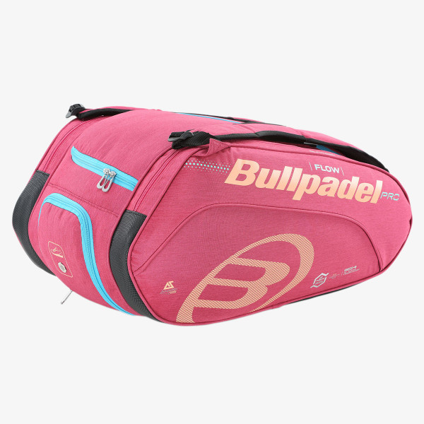Flowbag rosa