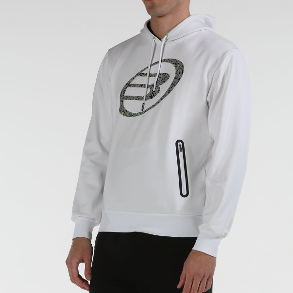 Imana Hoodie weiss 