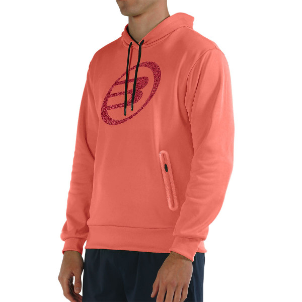 Imana Hoodie rot 