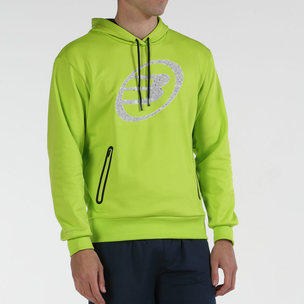 Imana Hoodie gelb 