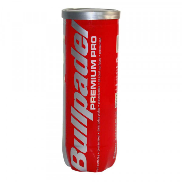 Padel Bälle Premium Pro, Tube à 3 Stck
